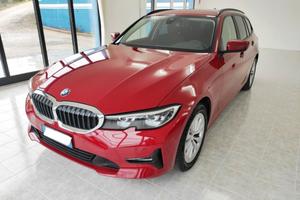 Bmw 318d 48V Touring Business Advantage PREZZO REA