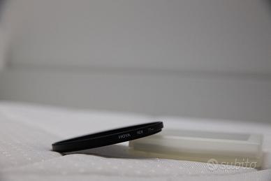 Filtro Hoya ND 8 77 mm