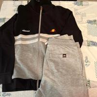 tuta ellesse