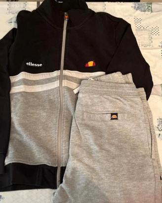 tuta ellesse