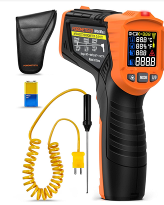 Termometro Infrarossi