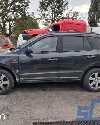 HYUNDAI SANTA FE 2 CM 2.2 CRDI GLS 4X4 -ricambi