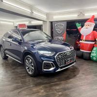 Audi Q5 SPORTBACK 5P SUV 40 TDI S LINE QUATTRO TRO