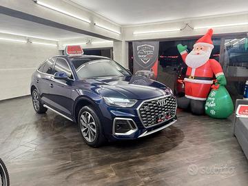 Audi Q5 SPORTBACK 5P SUV 40 TDI S LINE QUATTRO TRO