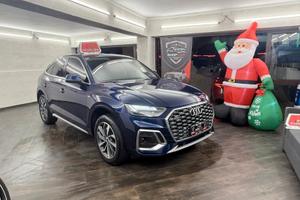 Audi Q5 SPORTBACK 5P SUV 40 TDI S LINE QUATTRO TRO