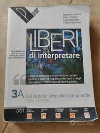 Liberi di interpretare 3A