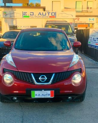 Nissan Juke 1.5 dCi Ministry of Sound