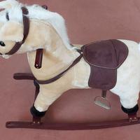 Cavalluccio per bimbi