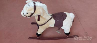 Cavalluccio per bimbi