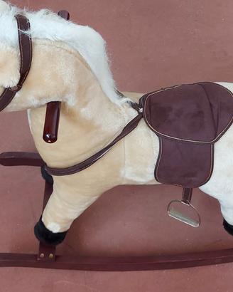Cavalluccio per bimbi