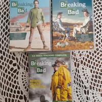 breaking bad dvd stagione 1 2 3 