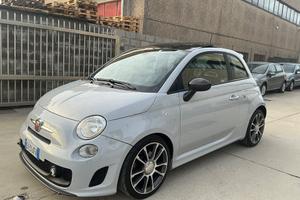 Abarth 500 1.4 Turbo T-Jet Custom MAPPATA 180 CV -