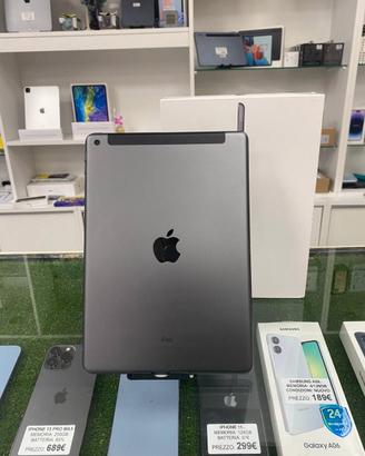 IPAD 9TH GEN. WIFI + CELL