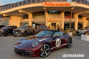 Porsche 911 992 Targa 3.0 4S Heritage Design Editi