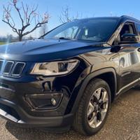 Jeep Compass Limited
