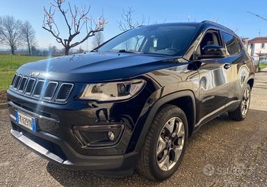 Jeep Compass Limited