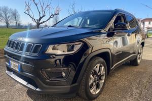 Jeep Compass Limited