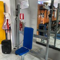 Attrezzature da palestra