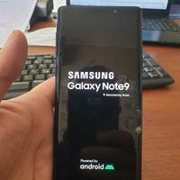 Samsung NOTE 9 128Gb usabile