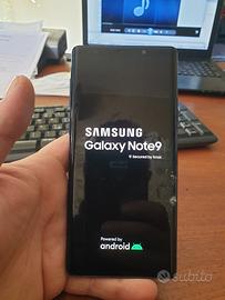 Samsung NOTE 9 128Gb usabile
