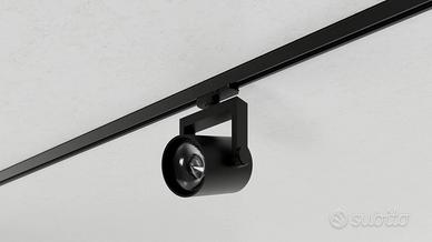 faretti led motorizzati