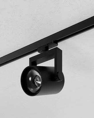 faretti led motorizzati