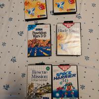 Bundle Giochi SEGA con sigillo intatto