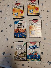 Bundle Giochi SEGA con sigillo intatto