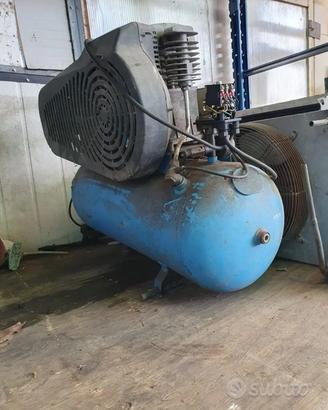 Compressore ad aria diverti lt