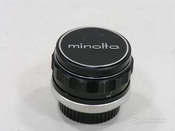 MINOLTA MC ROKKOR P-F 58/1,4