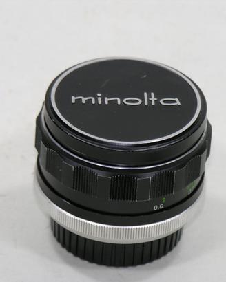 MINOLTA MC ROKKOR P-F 58/1,4