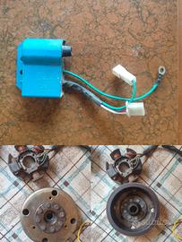 Accensione completa €0 Scooter Piaggio