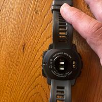 Garmin istinct solar