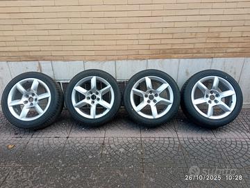 cerchi audi originali (4) A5 e gruppo Volkswagen 