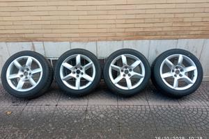 cerchi audi originali (4) A5 e gruppo Volkswagen 