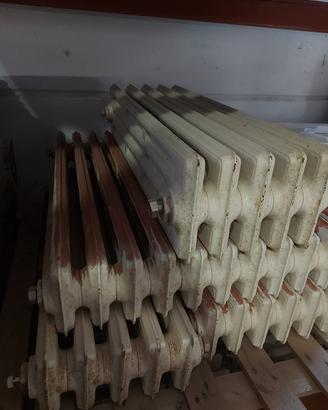 Termosifoni in ghisa