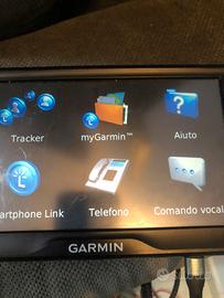 Garmin 770 uso specifico x camper