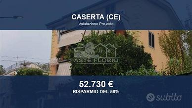 Immobile in asta di 184 m² a Caserta
