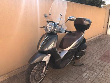 Piaggio Beverly 350