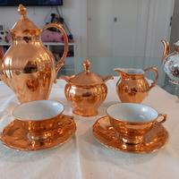 set di zazzine per caffe 