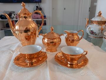 set di zazzine per caffe 