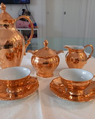 set di zazzine per caffe 