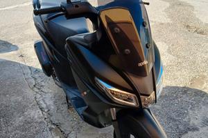 Aprilia sxr 50