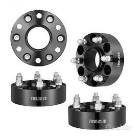 Distanziatori per ruote