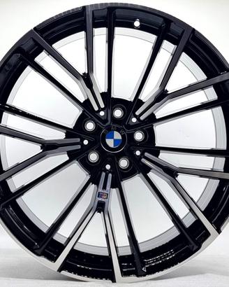 4 Cerchi da 20' in Lega - Inovit - 881 Bmw X3 X4