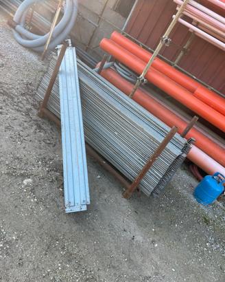 Battitacco ponteggio Messersi
