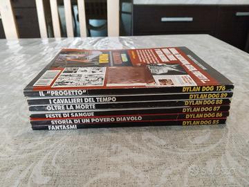 dylan dog da 85 a 176