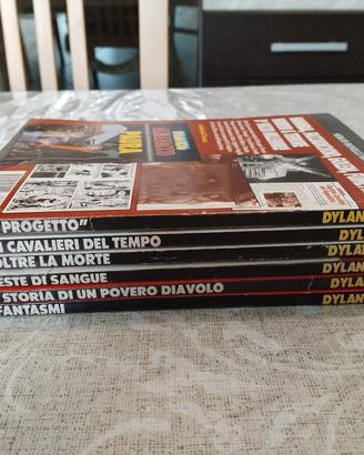dylan dog da 85 a 176