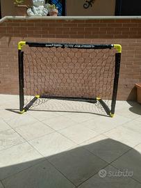 porta calcio pieghevole bambino 