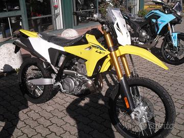 Suzuki DR-Z 400 DR-Z4S